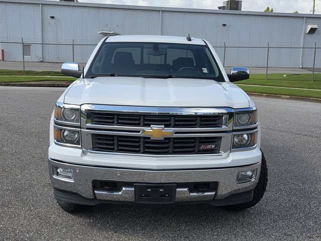 Used 2015 Chevrolet Silverado 1500 LTZ w/ LTZ Plus Package AWD/4WD image 2