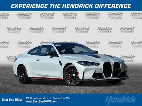 Used 2023 BMW M4 CSL image 1