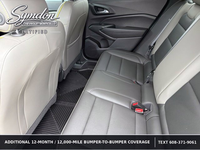 Used 2025 Chevrolet Trax ACTIV w/ Driver Confidence Package FWD image 15