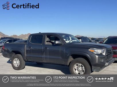 Used 2022 Toyota Tacoma SR