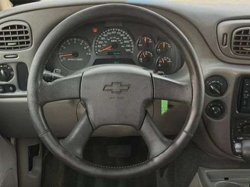 Used 2003 Chevrolet TrailBlazer LS w/ Preferred Equipment Group AWD/4WD image 19