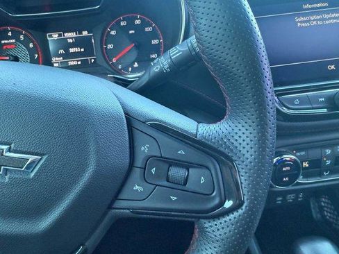 Used 2023 Chevrolet TrailBlazer RS w/ Convenience Package image 27