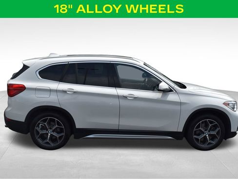 Used 2019 BMW X1 xDrive28i w/ Convenience Package AWD/4WD image 7
