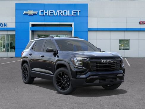 New 2026 GMC Terrain Elevation w/ Black Edition FWD image 7
