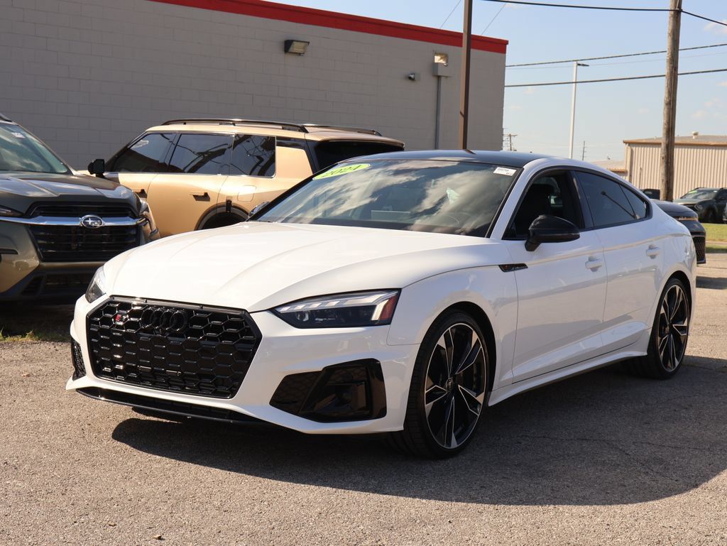 Used 2024 Audi S5 Premium Plus AWD/4WD image 3