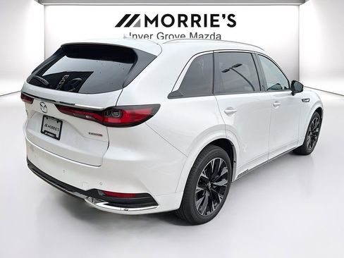 Used 2025 MAZDA CX-90 3.3 Turbo S w/ Premium Plus AWD/4WD image 5