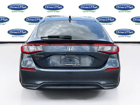 Used 2022 Honda Civic EX-L image 6