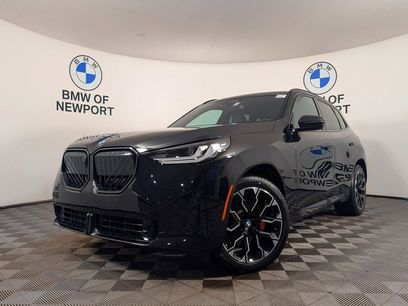 New 2026 BMW X3 xDrive30 w/ Premium Package