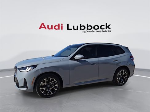 Used 2025 BMW X3 xDrive30i image 5