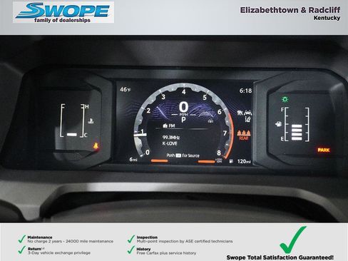 New 2026 Toyota Tacoma SR5 image 16