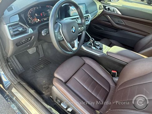 Used 2021 BMW 430i Coupe w/ Premium Package image 15