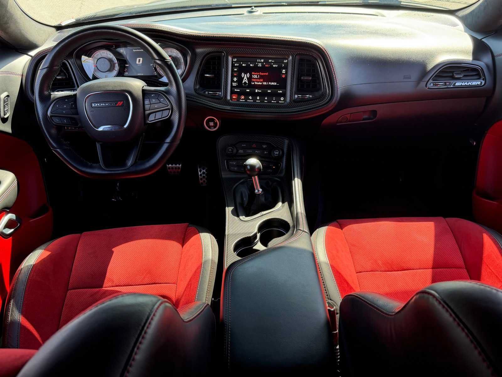 Used 2022 Dodge Challenger R/T Scat Pack RWD image 26