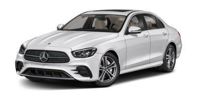 Used 2021 Mercedes-Benz E 350 4MATIC Sedan image 1