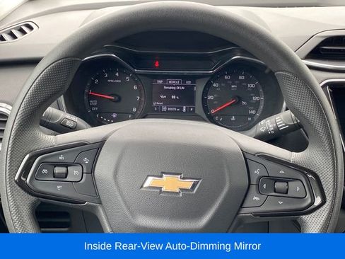 Certified 2023 Chevrolet TrailBlazer LT w/ Convenience Package AWD/4WD image 8