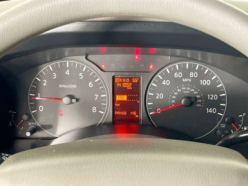 Used 2019 Nissan NV 3500 SL w/ Back Door Glass Package image 13