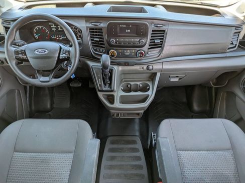 Used 2024 Ford Transit 250 148 Medium Roof Extended AWD w/ Interior Upgrade Package image 20
