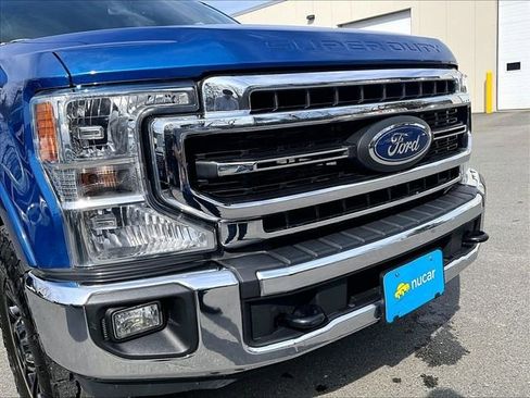 Used 2022 Ford F250 Lariat w/ Tremor Off-Road Package image 30