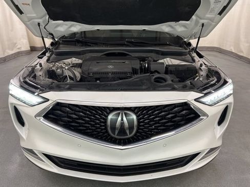 Used 2023 Acura MDX SH-AWD w/ Advance Package image 27