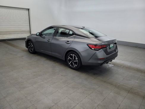 Used 2025 Nissan Sentra SV FWD image 3