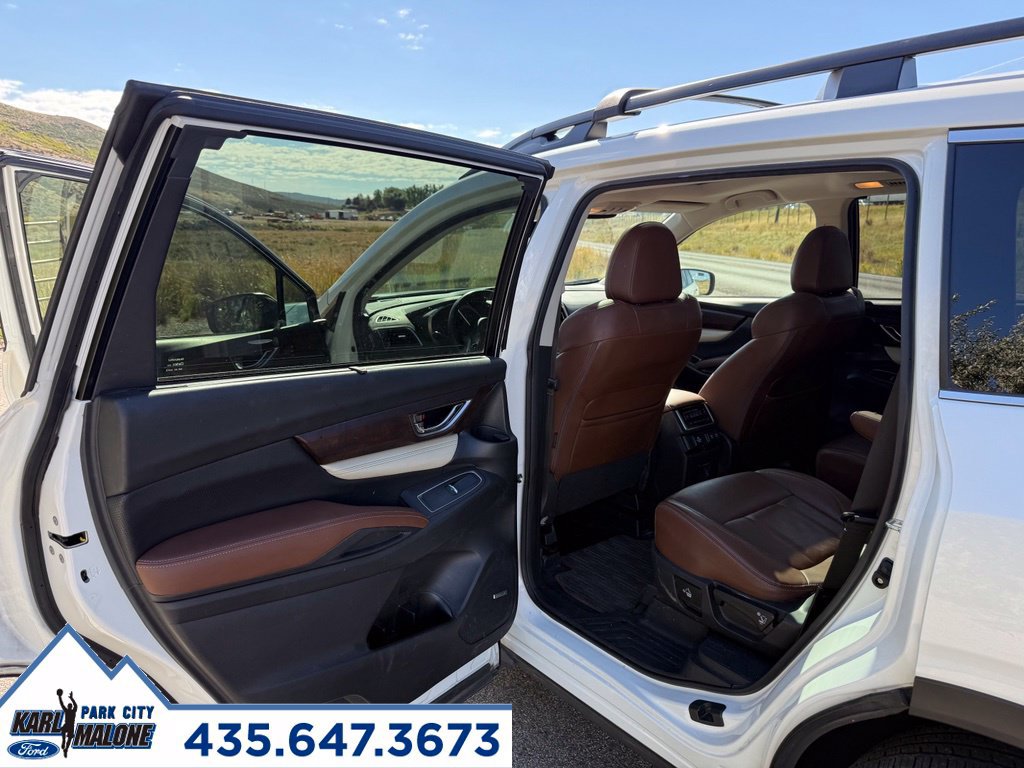 Used 2020 Subaru Ascent Touring w/ Popular Package #3 AWD/4WD image 25