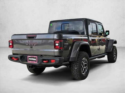New 2026 Jeep Gladiator Rubicon image 2