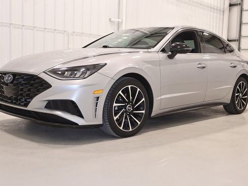 Used 2020 Hyundai Sonata SEL Plus image 6