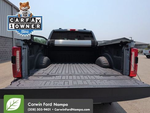 Used 2024 Ford F350 Lariat w/ Sport Appearance Package AWD/4WD image 27