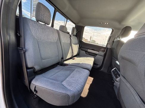 Used 2022 Ford F150 XLT w/ Equipment Group 302A High AWD/4WD image 23