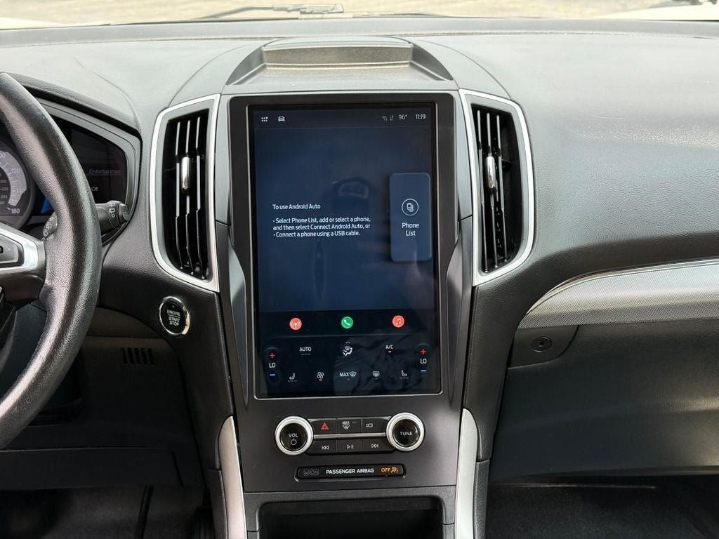 Used 2022 Ford Edge SEL w/ Convenience Package AWD/4WD image 14
