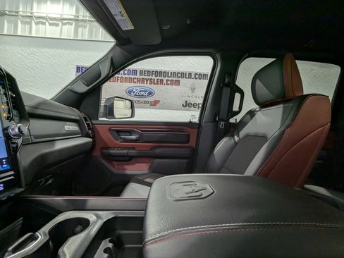 Used 2025 RAM 1500 Rebel w/ Rebel Level 1 Equipment Group image 26