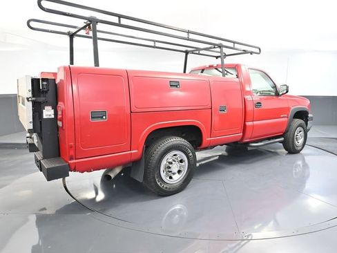 Used 2007 Chevrolet Silverado 3500 W/T image 4