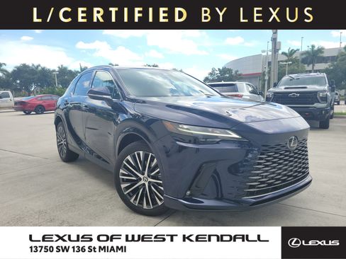 Used 2024 Lexus RX 350 Premium Plus w/ Convenience Package FWD image 1