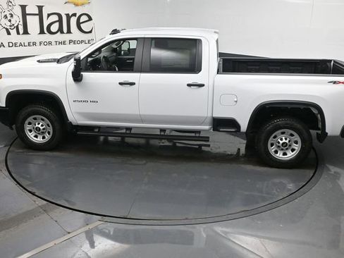 New 2026 Chevrolet Silverado 2500 W/T w/ WT Convenience Package image 21