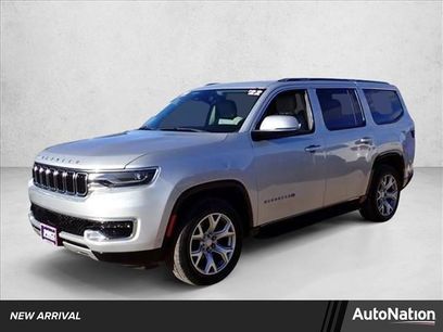 Used 2022 Jeep Wagoneer Series II