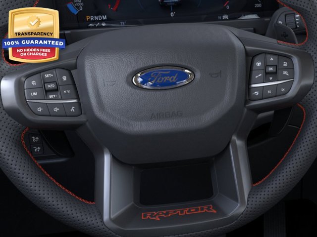 New 2026 Ford Ranger Raptor AWD/4WD image 12