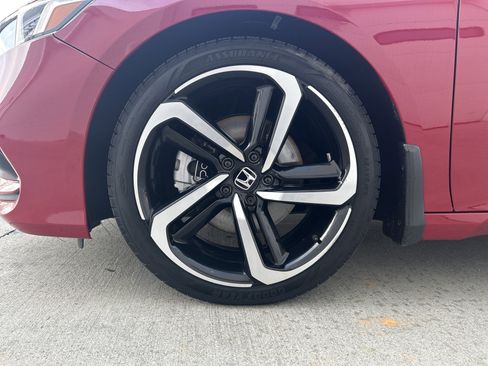 Certified 2020 Honda Accord Sport image 32