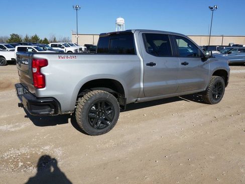 New 2026 Chevrolet Silverado 1500 LT Trail Boss w/ LT Trail Boss Premium Package image 4