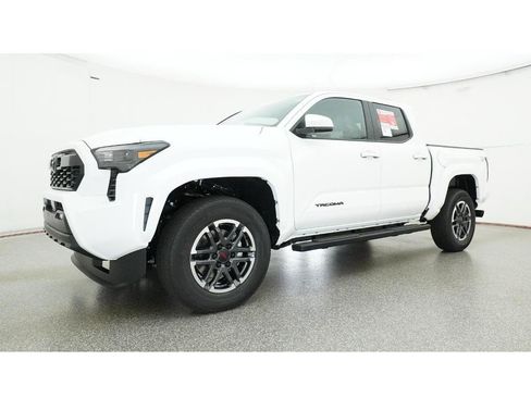 New 2026 Toyota Tacoma TRD Sport AWD/4WD image 17