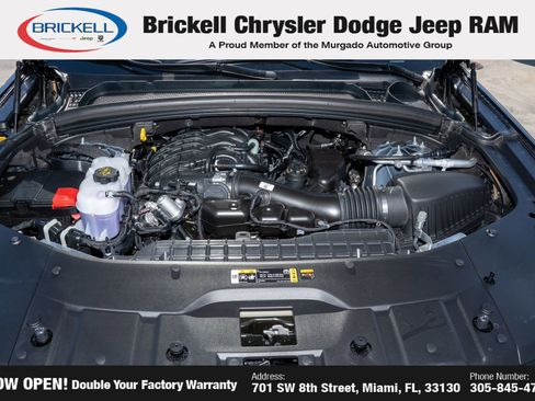 New 2025 Jeep Grand Cherokee Laredo X image 36