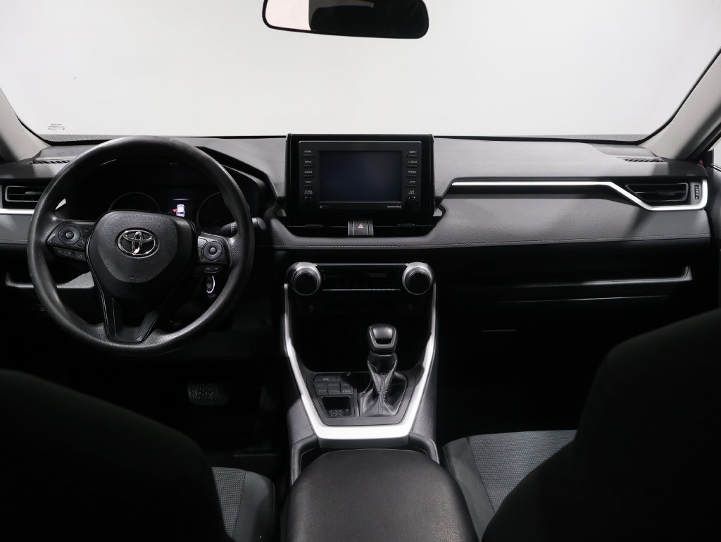 Used 2020 Toyota RAV4 LE w/ All Weather Liner Package AWD/4WD image 15