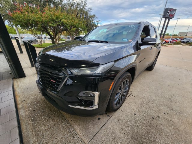 Used 2024 Chevrolet Traverse RS AWD/4WD image 3