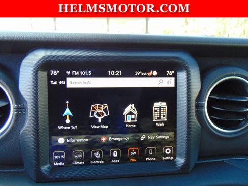 Certified 2023 Jeep Wrangler Sahara w/ LED Lighting Group image 30