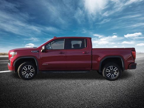 Used 2019 GMC Sierra 1500 AT4 w/ AT4 Premium Package image 19