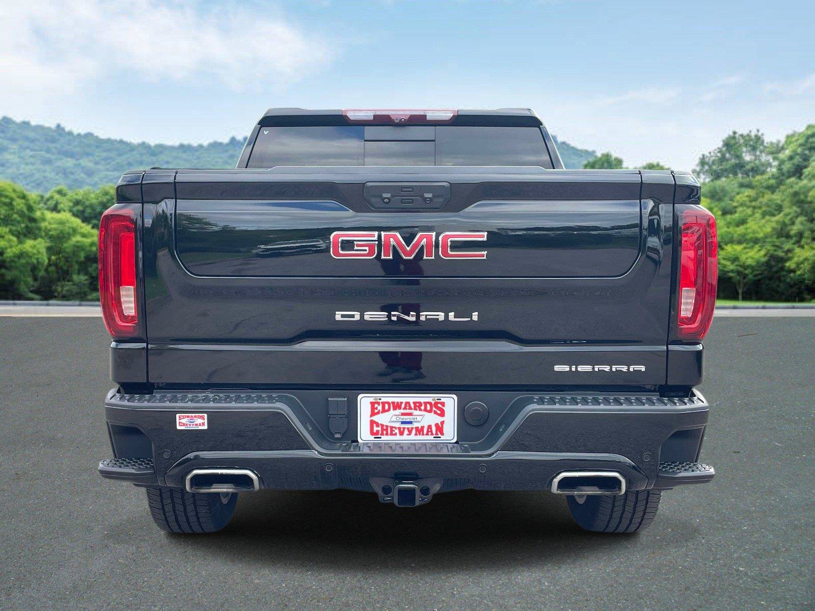 Used 2023 GMC Sierra 1500 Denali AWD/4WD image 4