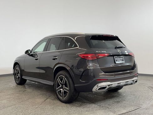 Certified 2025 Mercedes-Benz GLC 300 image 3