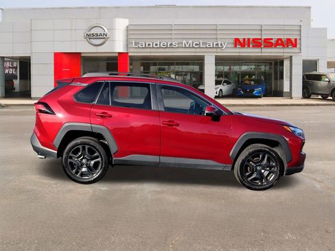 Used 2024 Toyota RAV4 Adventure image 2