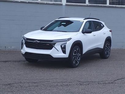 New 2025 Chevrolet Trax RS w/ Sunroof Package