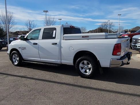Used 2021 RAM 1500 Tradesman w/ Popular Equipment Group image 14