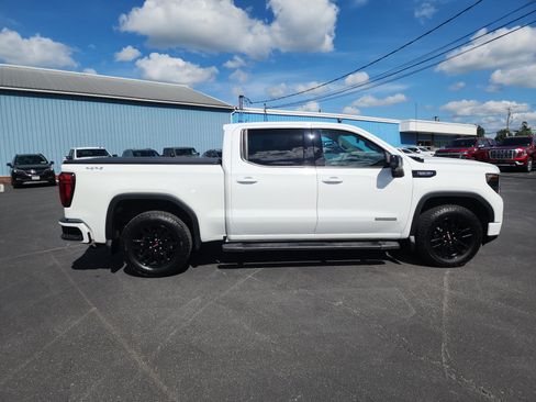 Certified 2026 GMC Sierra 1500 Elevation w/ Elevation Premium Package AWD/4WD image 9