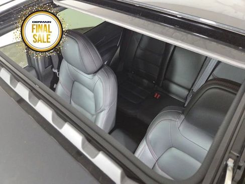 Certified 2025 MAZDA CX-5 2.5 Turbo w/ Premium Package image 29